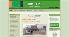 Desktop Screenshot of hemiti.com